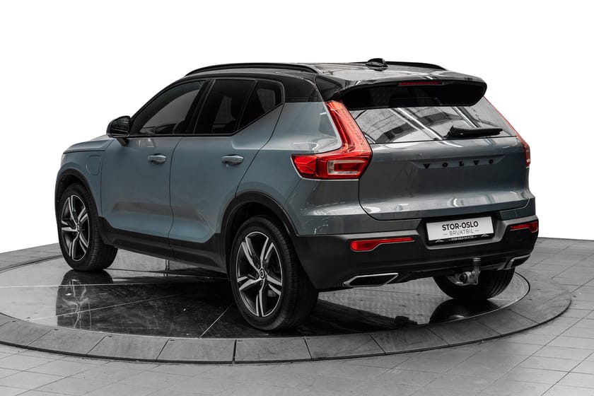 Bilde 5 av Volvo XC40