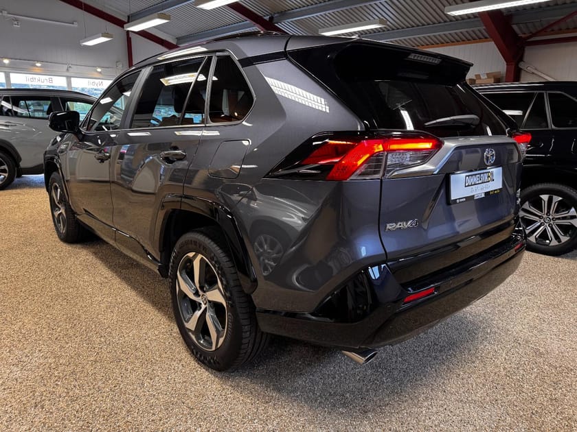 Bilde 3 av Toyota RAV4 Plug-in Hybrid