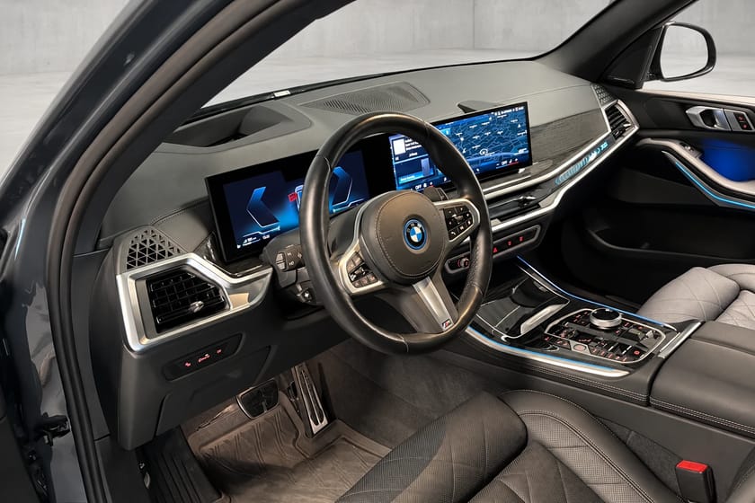 Bilde 5 av BMW X5 xDrive50e
