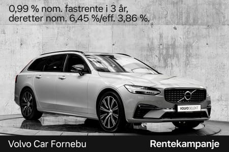 Volvo V90