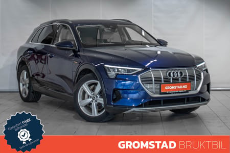 Audi e-tron 55 quattro