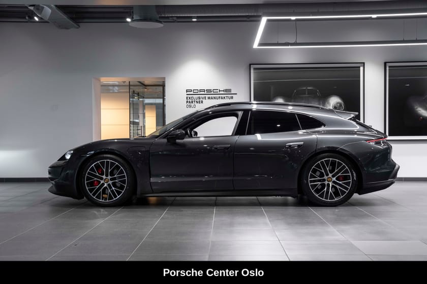 Bilde 2 av Porsche Taycan 4S Sport Turismo