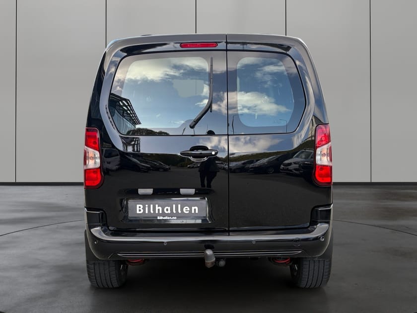 Bilde 4 av Opel Combo Cargo