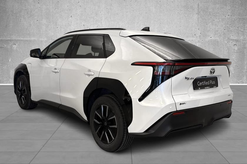 Bilde 3 av Toyota bZ4X