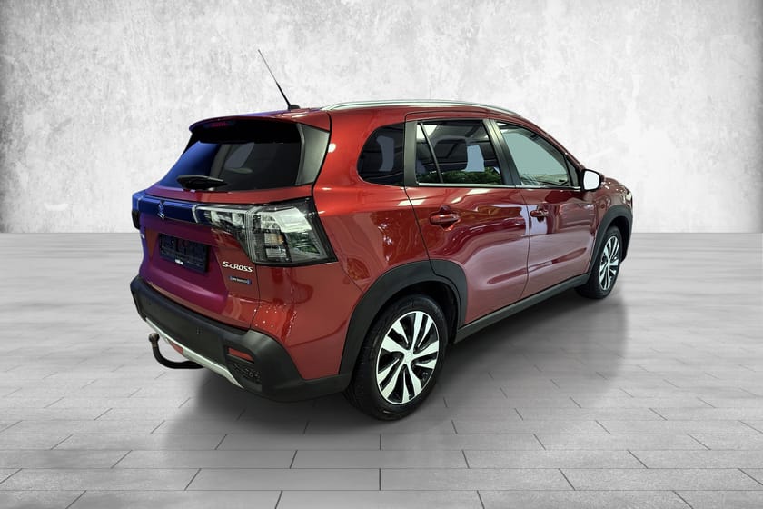 Bilde 5 av Suzuki S-Cross HEV AllGrip
