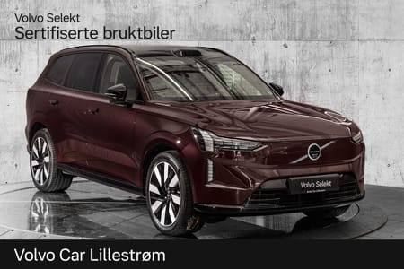 Volvo EX90 Twin Motor Performance