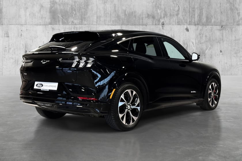 Bilde 5 av Ford Mustang Mach-E Long Range AWD