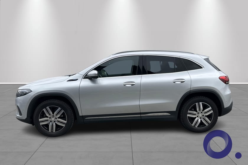 Bilde 3 av Mercedes-Benz EQA 250