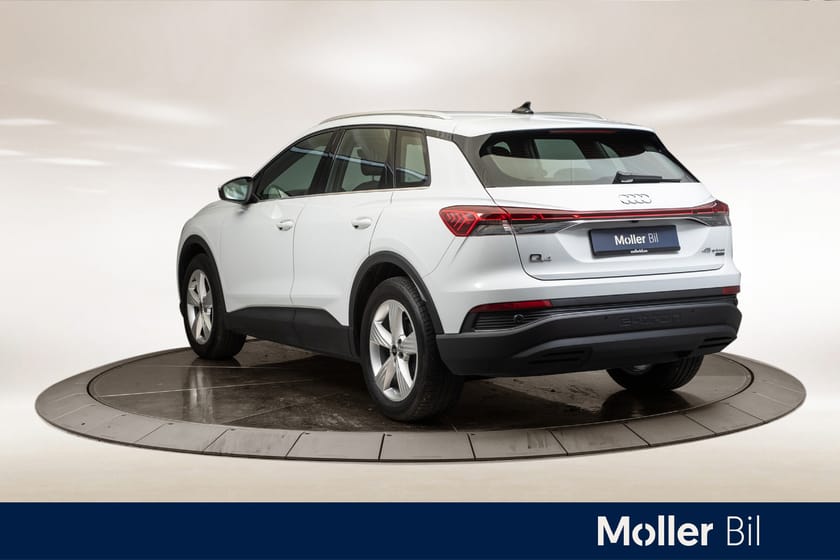 Bilde 3 av Audi Q4 45 e-tron quattro