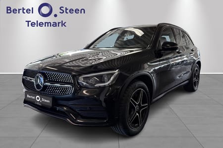 Mercedes-Benz GLC 300 de 4MATIC