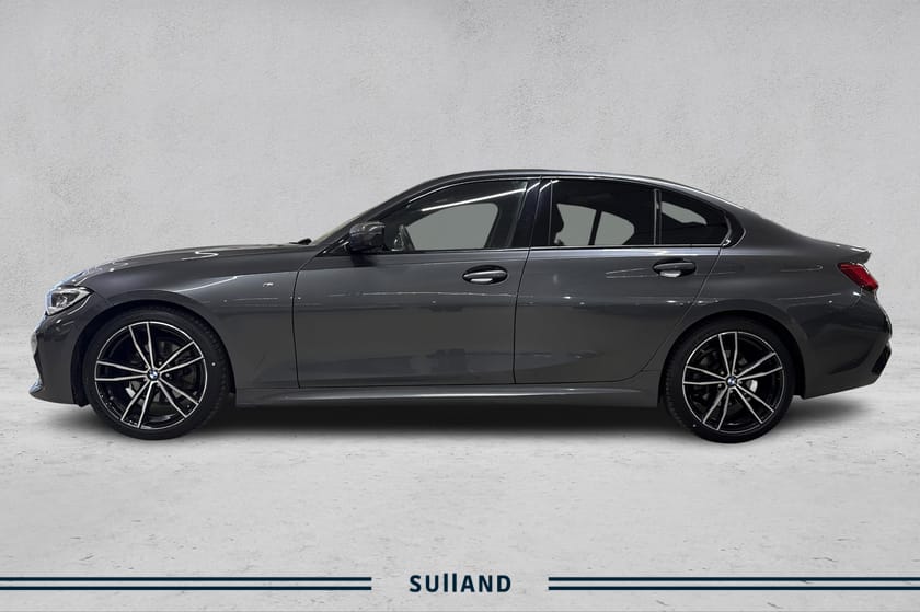 Bilde 2 av BMW 320d xDrive Sedan