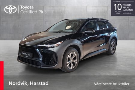 Toyota bZ4X