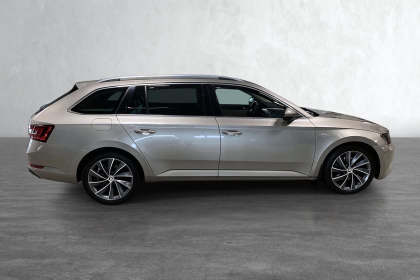 Bilde 5 av Škoda Superb Stasjonsvogn