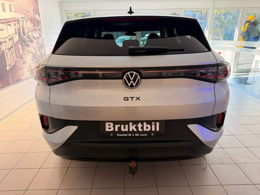 Bilde 3 av Volkswagen ID.4 GTX