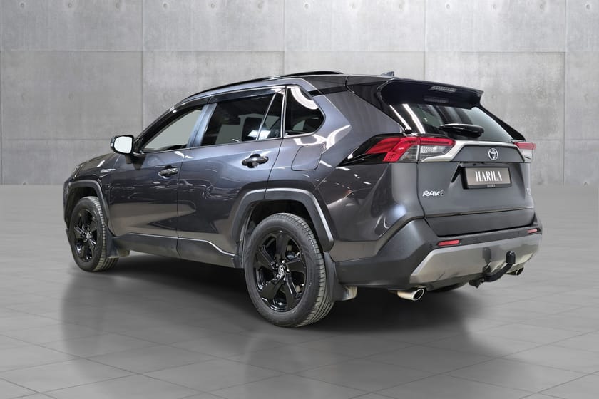 Bilde 4 av Toyota RAV4 Hybrid AWD-i