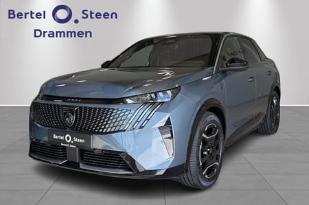 Peugeot E-3008