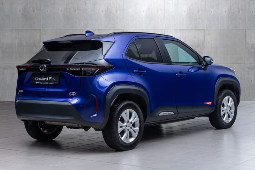 Bilde 5 av Toyota Yaris Cross Hybrid 115 AWD-i