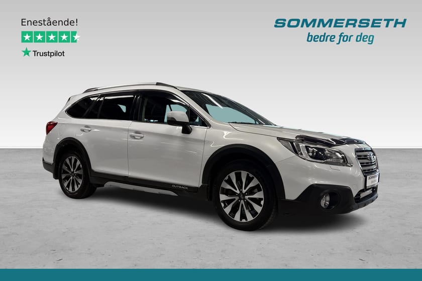 Bilde 1 av Subaru Outback