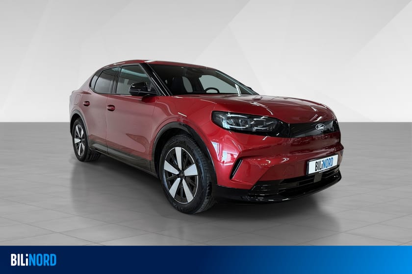 Bilde 1 av Ford Capri EV Extended Range RWD