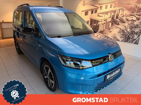 Volkswagen Caddy Cargo