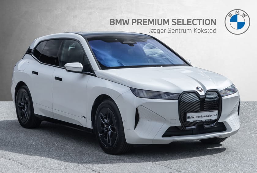 Bilde 1 av BMW iX xDrive60