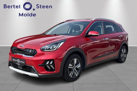 Kia Niro Hybrid