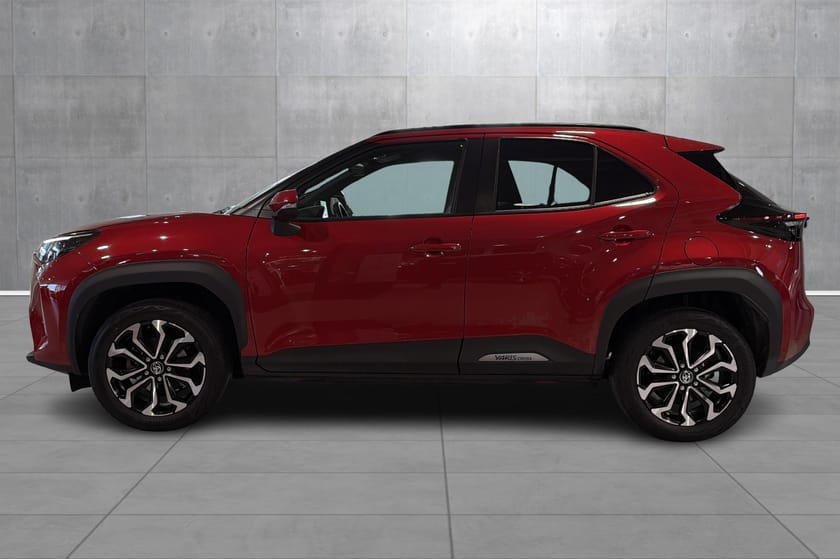 Bilde 2 av Toyota Yaris Cross Hybrid 115 AWD-i