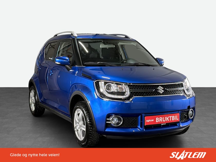 Bilde 2 av Suzuki Ignis Hybrid AllGrip
