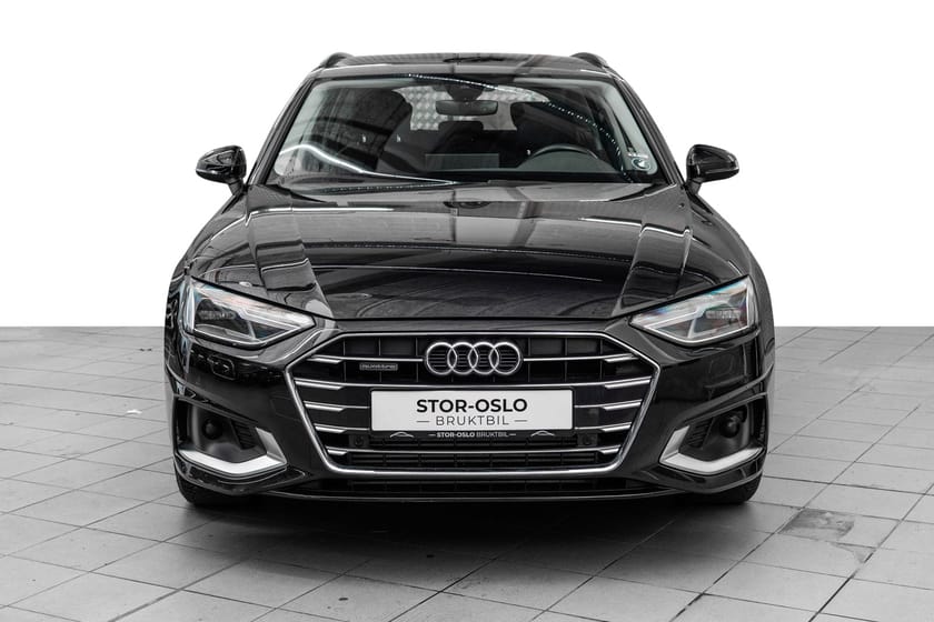 Bilde 3 av Audi A4 Avant 40 TFSI quattro
