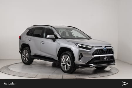 Toyota RAV4 Plug-in Hybrid