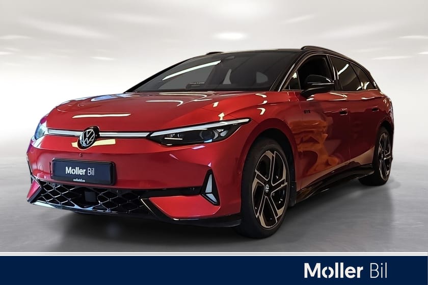 Bilde 1 av Volkswagen ID.7 GTX Tourer