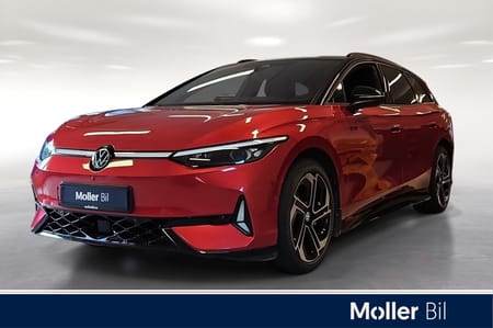 Volkswagen ID.7 GTX Tourer