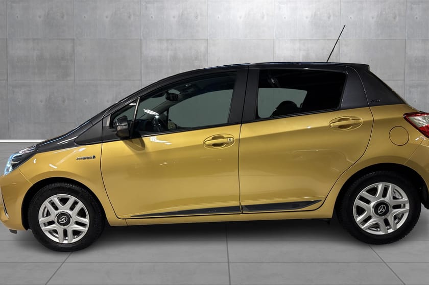 Bilde 2 av Toyota Yaris Hybrid