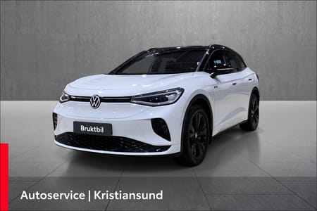 Volkswagen ID.4 GTX