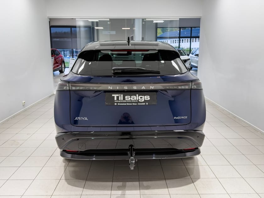 Bilde 4 av Nissan Ariya 87 e-4ORCE