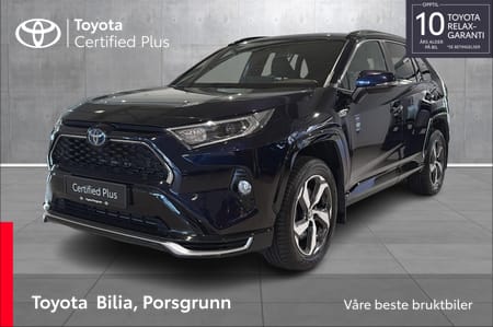 Toyota RAV4 Plug-in Hybrid