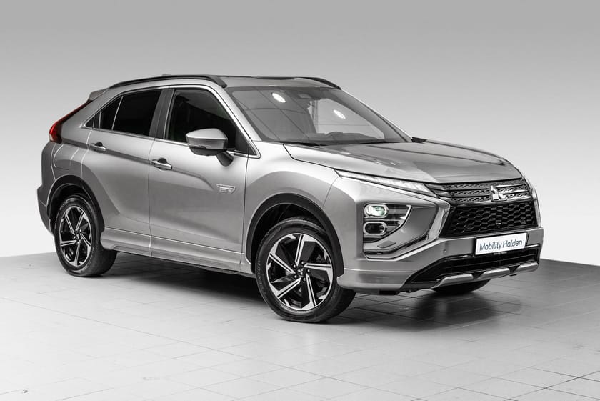 Bilde 1 av Mitsubishi Eclipse Cross PHEV