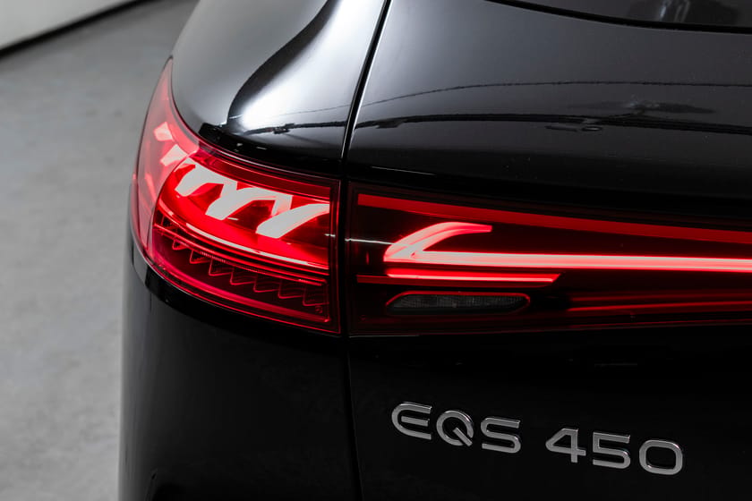 Bilde 5 av Mercedes-Benz EQS SUV 450 4MATIC