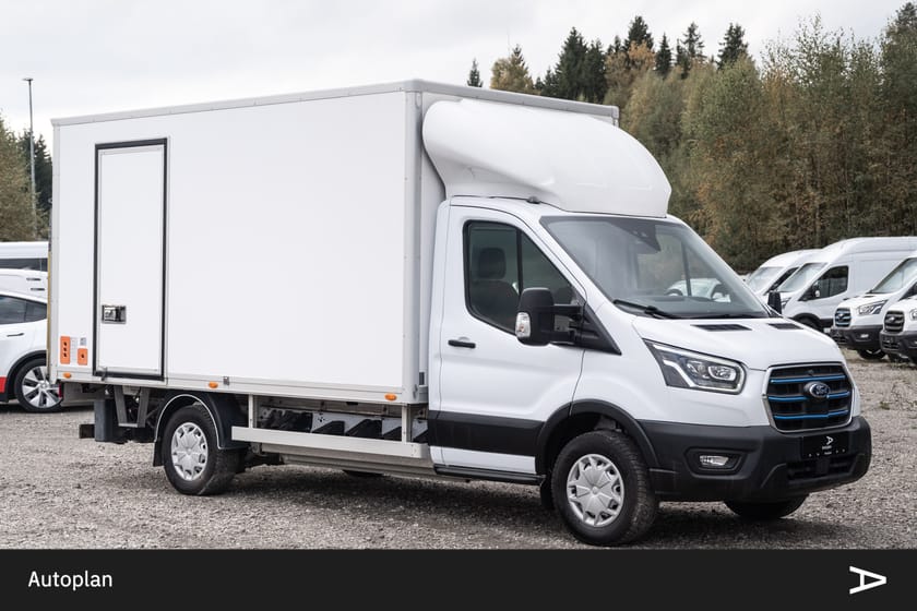 Bilde 1 av Ford E-Transit 425 Karosseri Cab