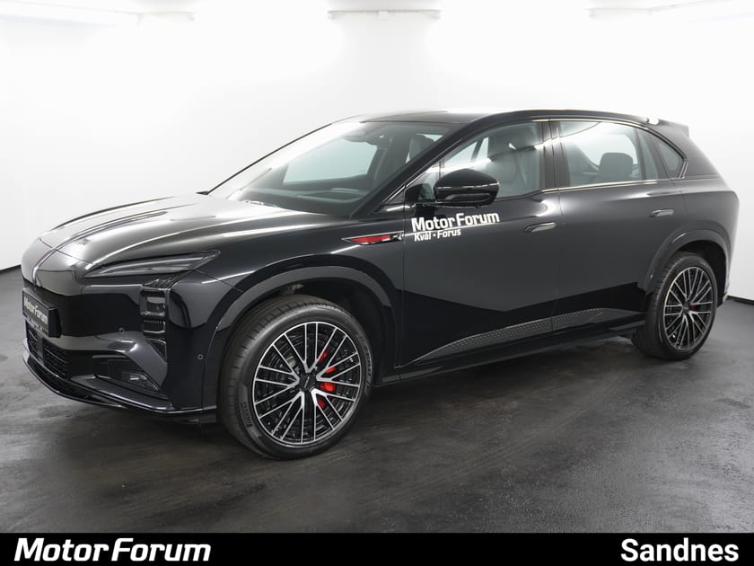 Bilde 4 av Hongqi EHS7 AWD