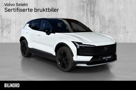 Volvo EX30 Cross Country Twin Motor Performance