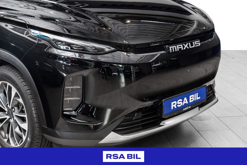 Bilde 3 av Maxus Euniq 6
