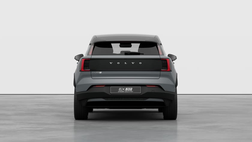 Bilde 4 av Volvo EX30 Cross Country Twin Motor Performance
