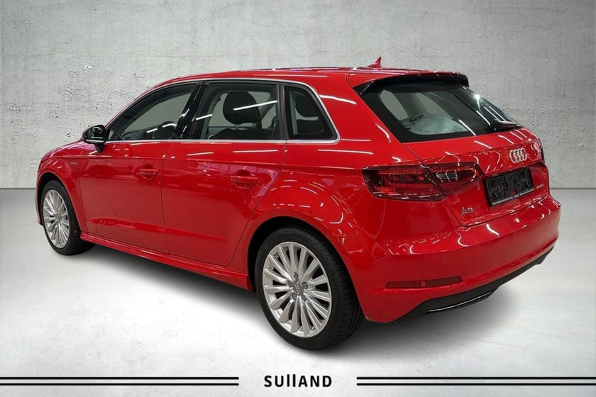 Bilde 3 av Audi A3 Sportback e-Tron