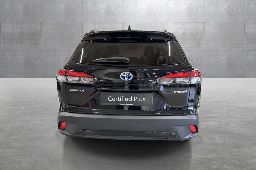 Bilde 4 av Toyota Corolla Cross Hybrid AWD-i