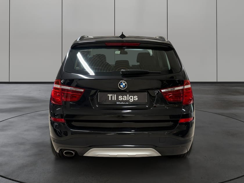 Bilde 4 av BMW X3 xDrive20d
