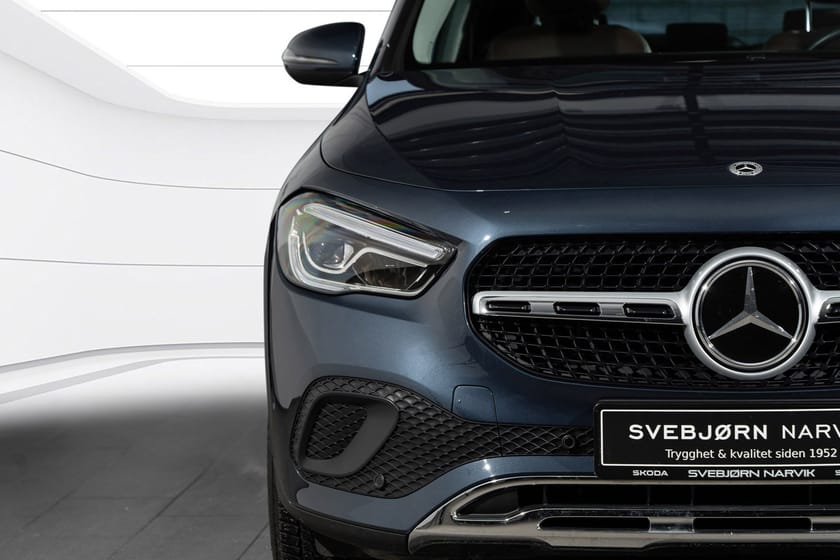 Bilde 5 av Mercedes-Benz GLA 250 e