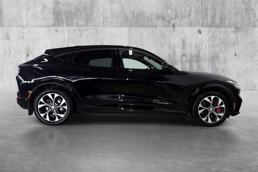 Bilde 4 av Ford Mustang Mach-E Long Range AWD