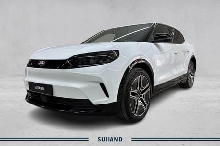 Ford Capri EV Extended Range AWD