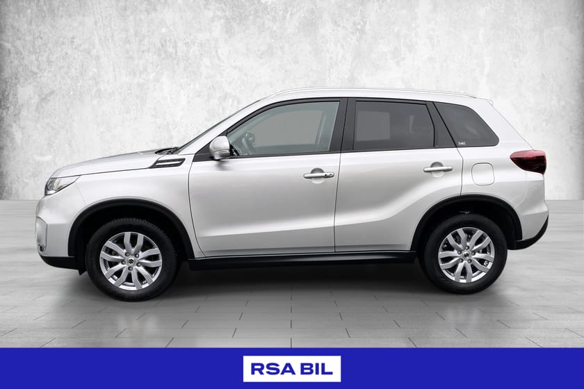 Bilde 4 av Suzuki Vitara HEV AllGrip